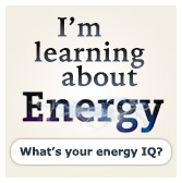 I'm learning about energy.